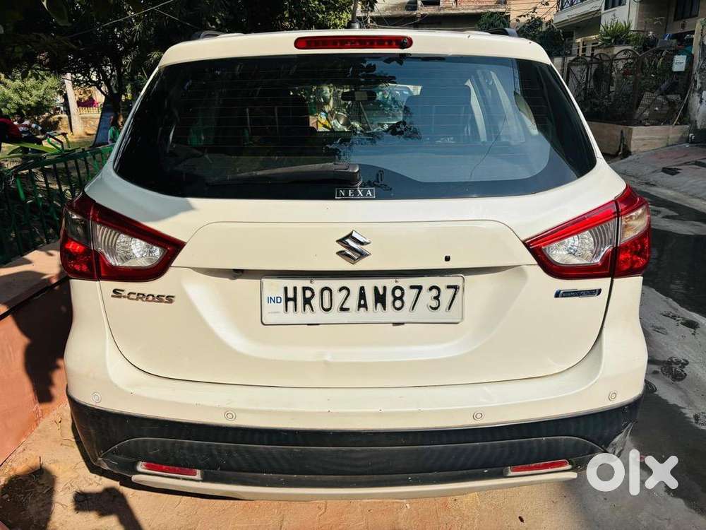 Maruti Suzuki S-cross Zeta 200 Ddis Well Maintained