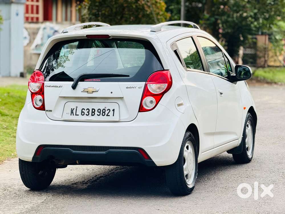 Chevrolet Beat Lt, 2014, Diesel