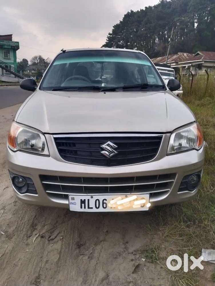 Maruti Suzuki Alto K10 2012 Petrol 50000 Km Driven