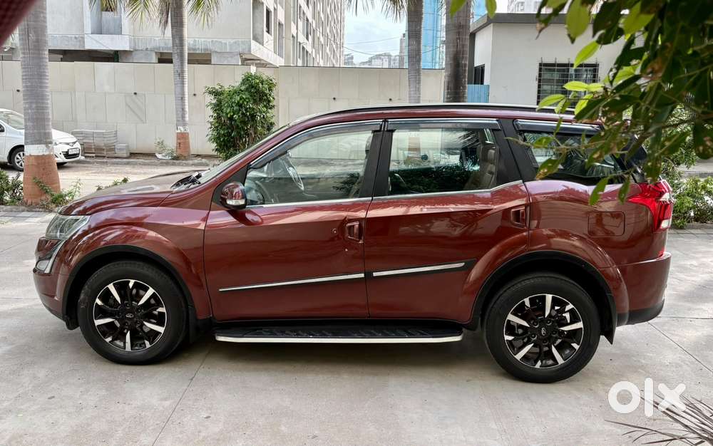 Mahindra Xuv500 W11 Option, 2018, Diesel