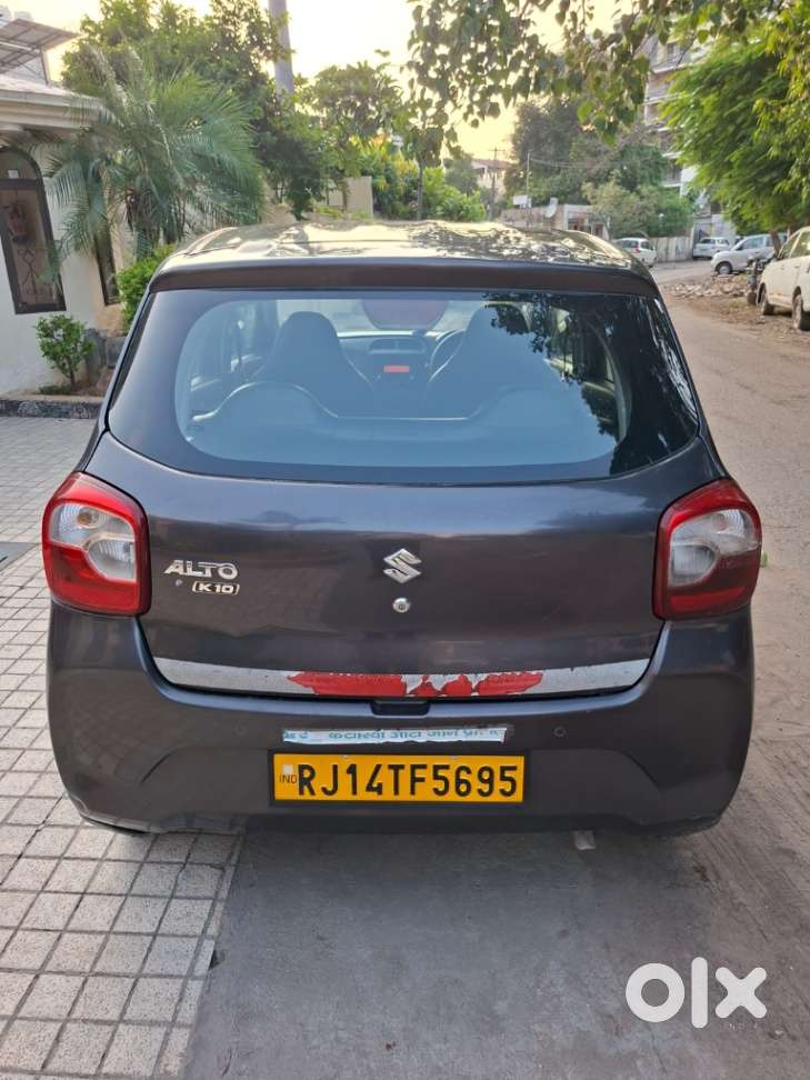 Maruti Suzuki Alto K10 1.0 Vxi S-cng, 2023, Petrol