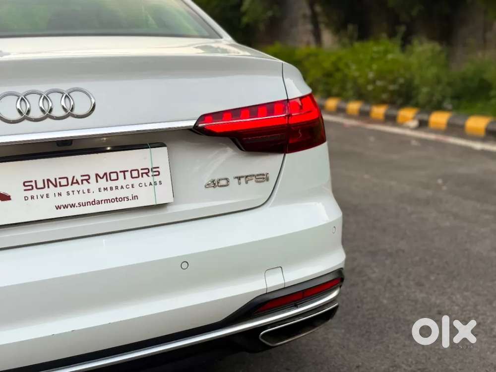 Audi A4 2.0 Technology 40 Tfsi, 2025, Petrol