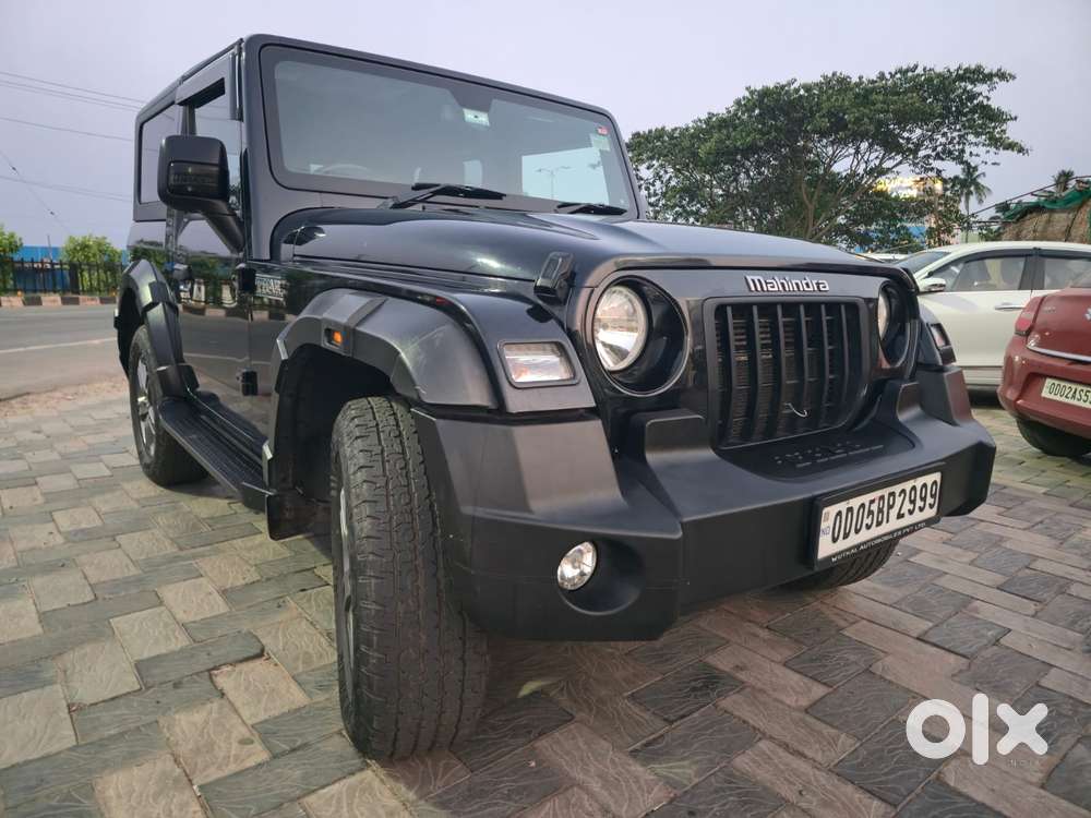 Mahindra Thar Lx Hard Top Diesel Mt 4wd, 2024, Diesel