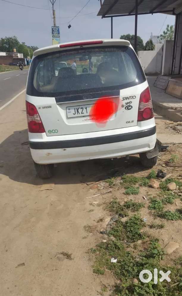 Hyundai Santro Xing 2011 Petrol Good Condition