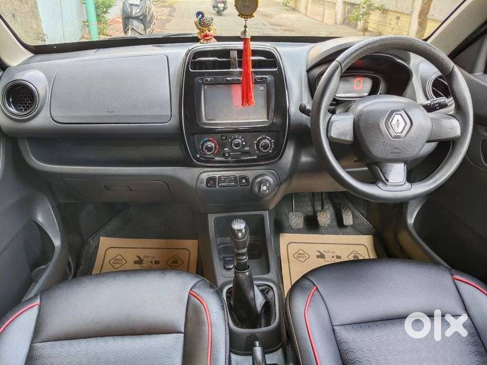 Renault Kwid 1.0 Rxt Optional, 2016, Cng & Hybrids
