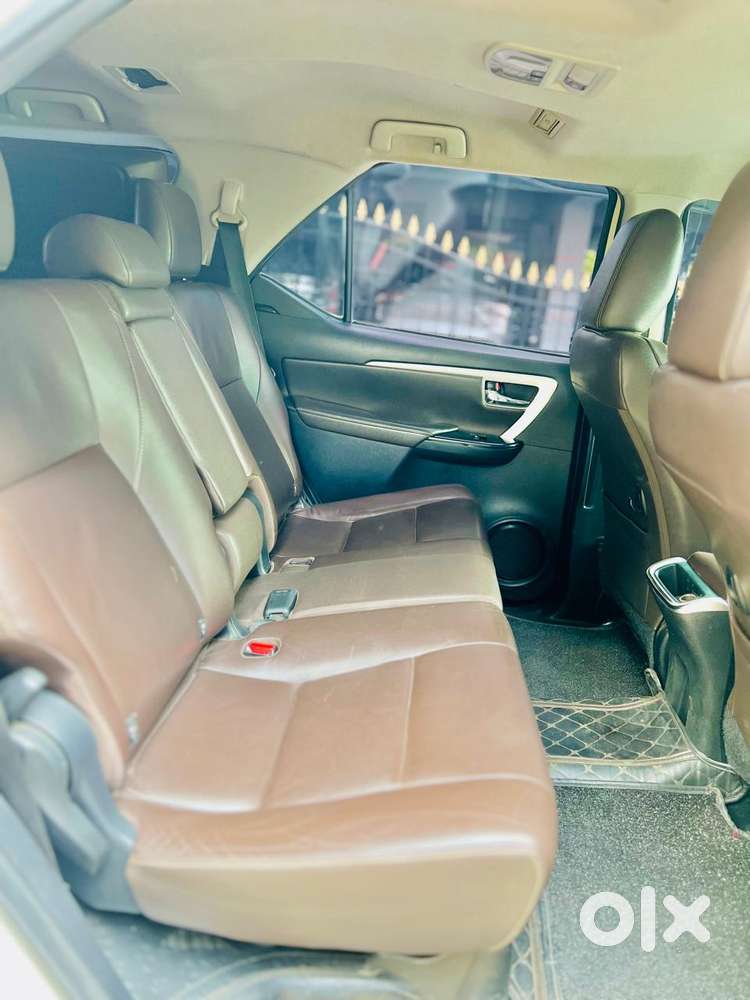 Toyota Fortuner 3.0 4x2 Automatic, 2018, Diesel