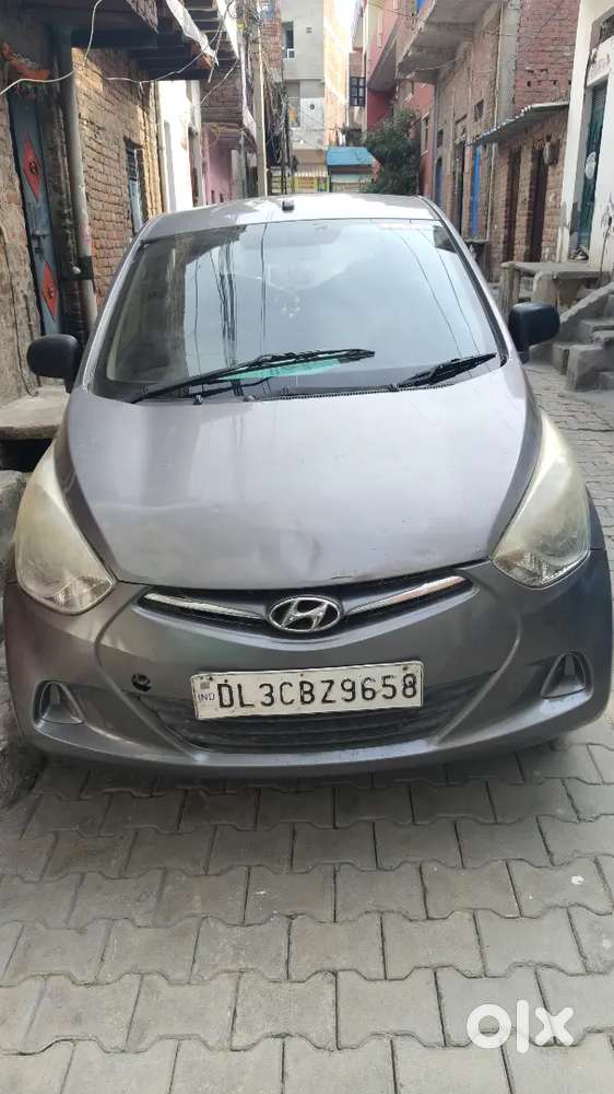 Hyundai Eon Era Petrol 2014