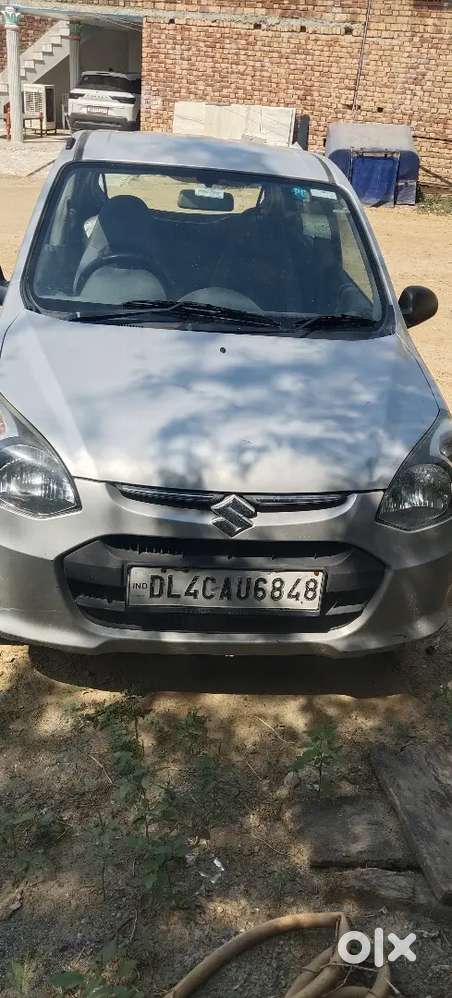 Maruti Suzuki Alto 2016 Nice Car