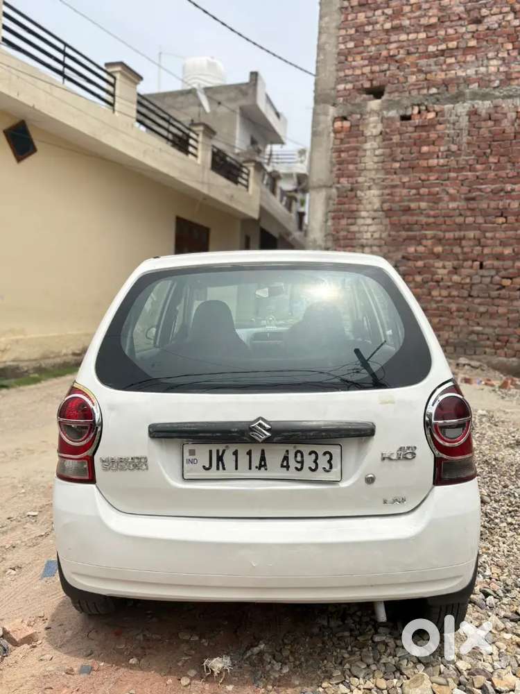 Maruti Suzuki Alto K10 2013 Petrol Good Condition
