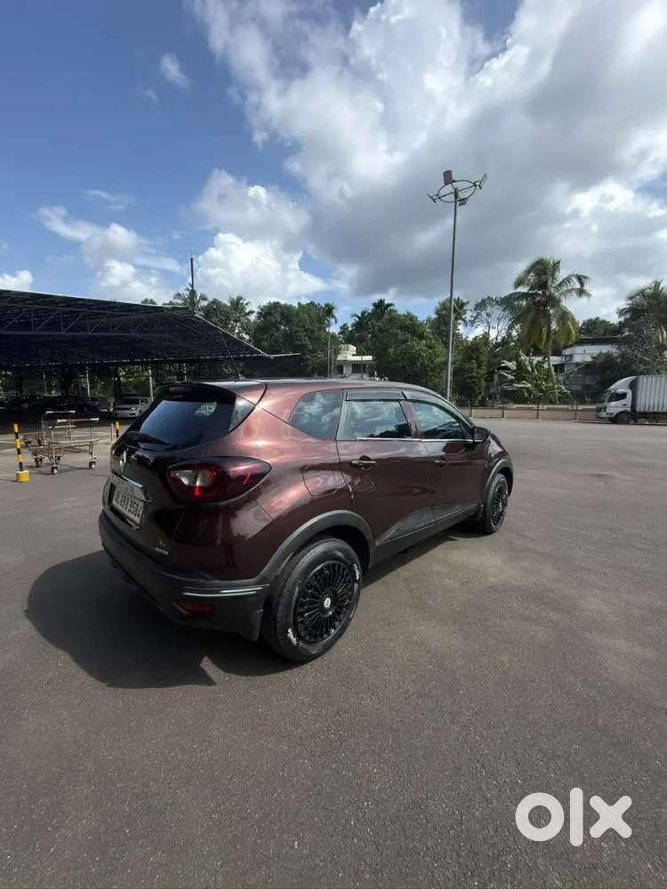 Renault Captur 2019 Diesel Manual