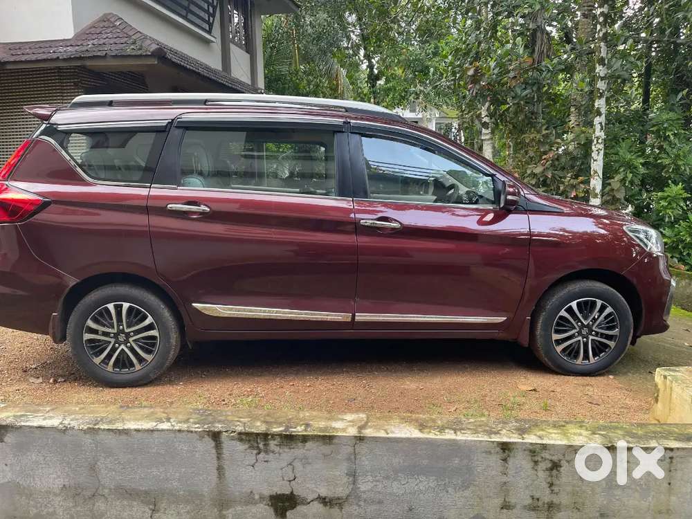 Maruti Suzuki Ertiga Zxi Plus