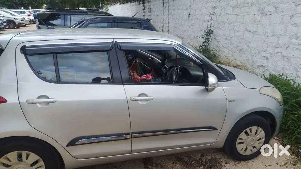 Maruti Suzuki Swift Vdi 2012 Diesel