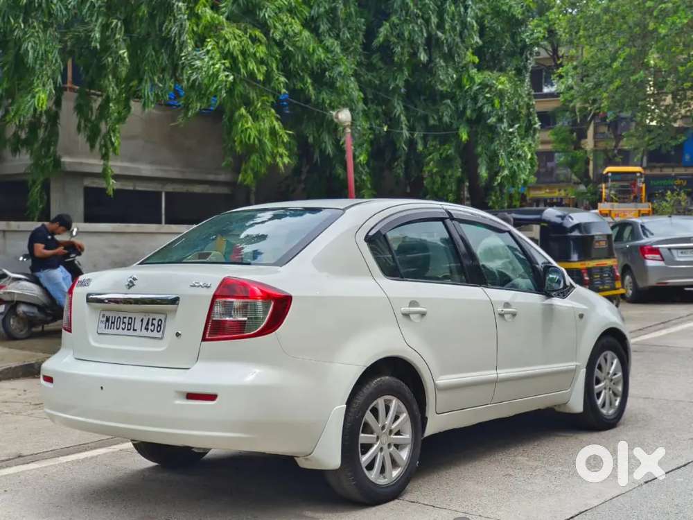 Maruti Suzuki Sx4 Diesel 2012 Manual First Owner