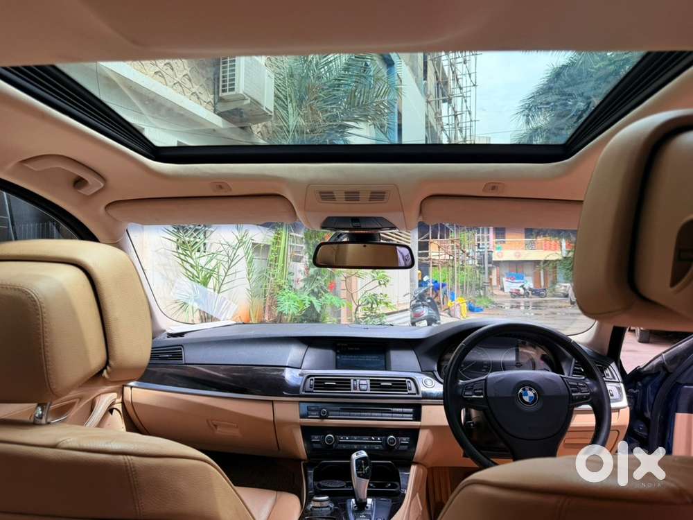 Bmw 5 Series 2011 Diesel Well Maintained