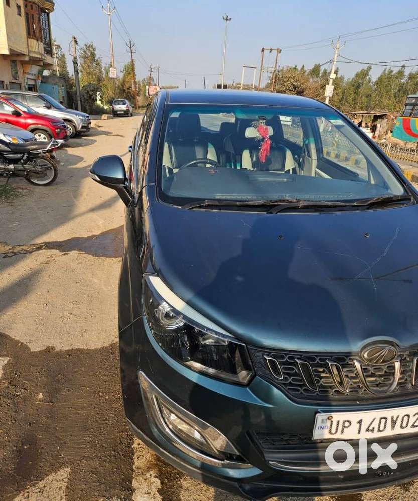 Mahindra Marazzo M6, 2018, Diesel