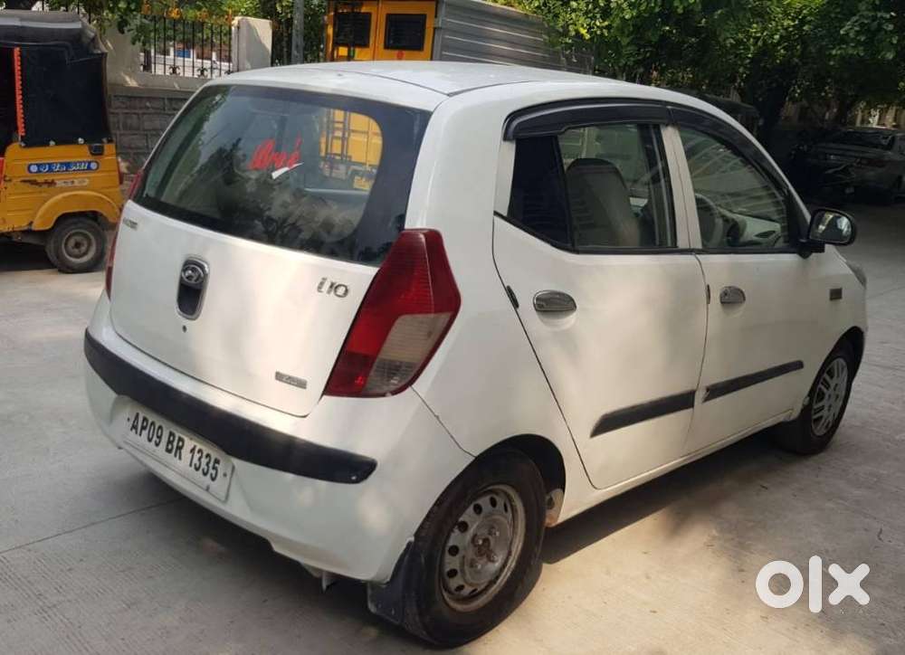 Hyundai I10 2007-2010 Era 1.1, 2008, Petrol