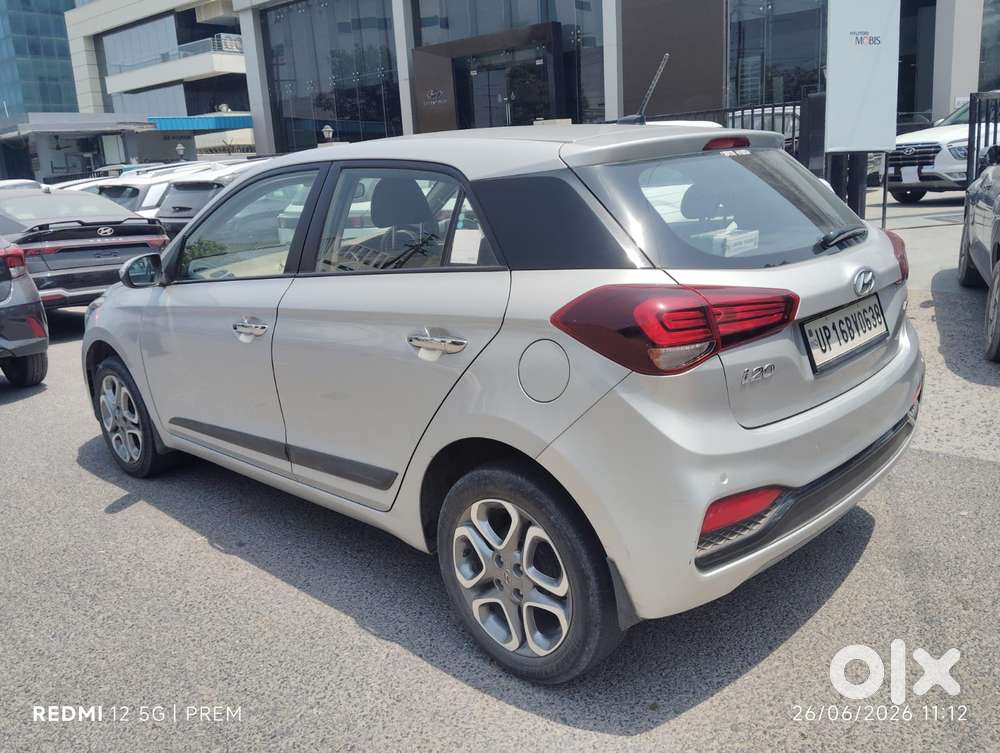 Hyundai Elite I20 Asta 1.2 Mt, 2018, Petrol