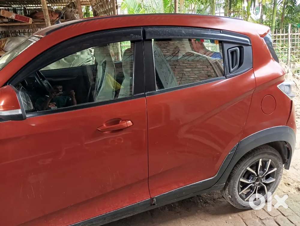 Mahindra Kuv100 Nxt6+ 2018 Diesel Car