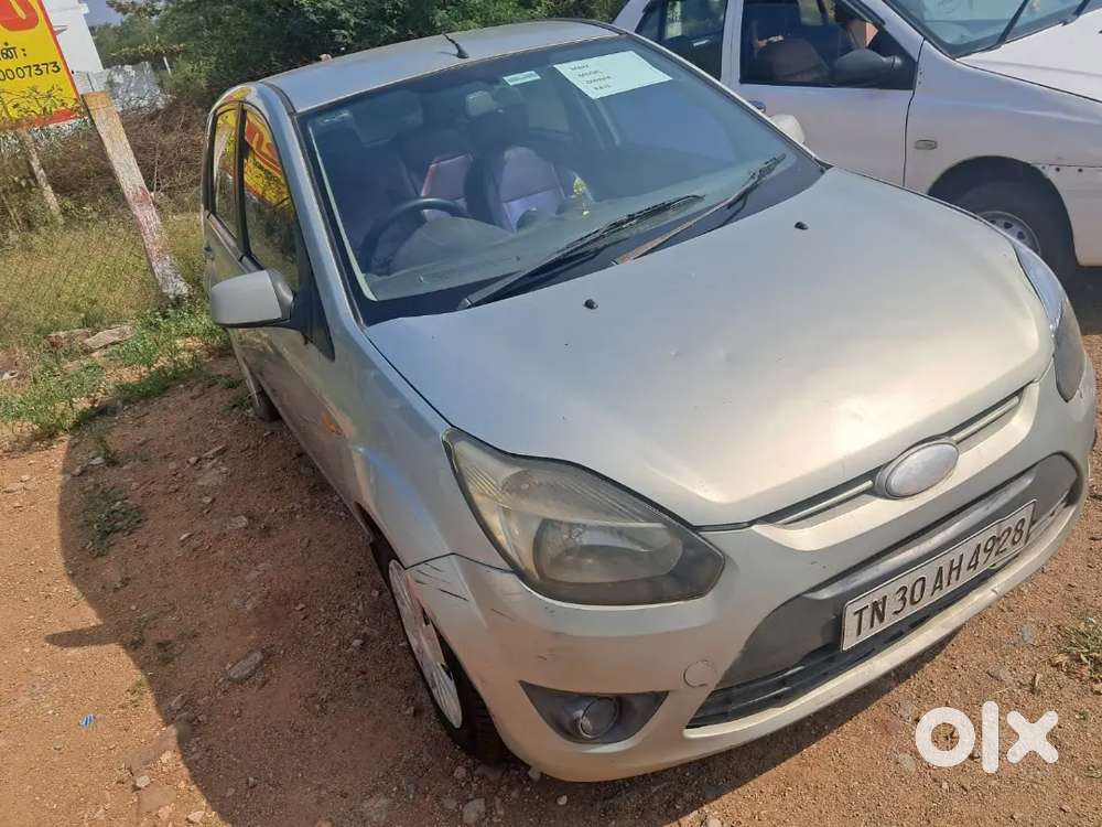 Ford Figo 2010 Diesel 105000 Km Driven Fc