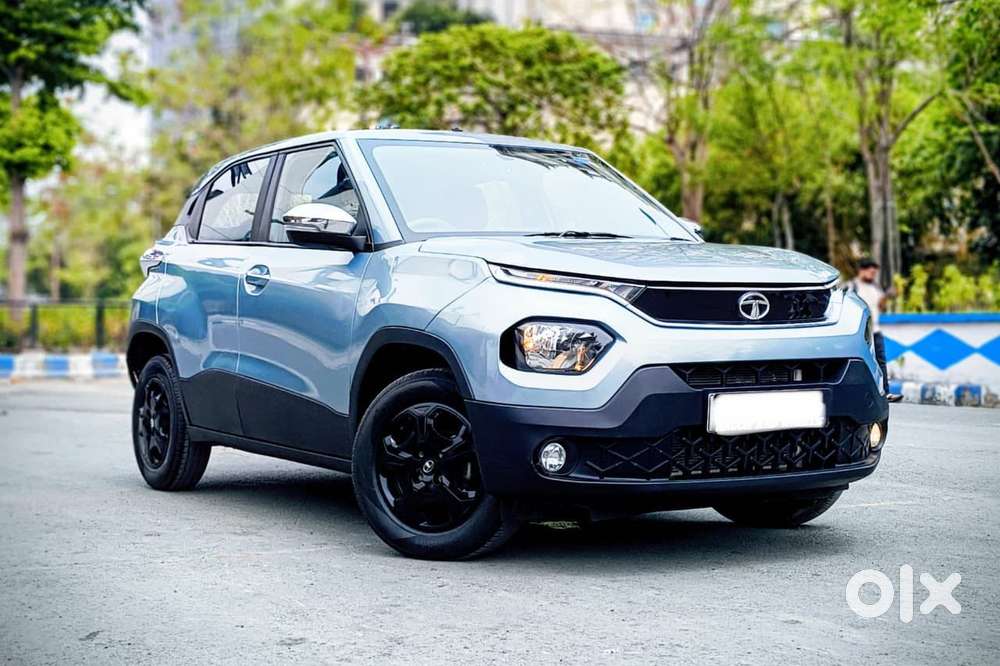 Tata Punch Accomplished, 2022, Petrol