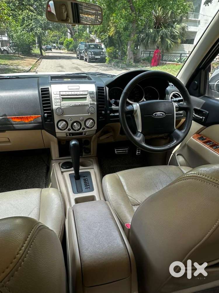 Ford Endeavour 12/2010 Diesel Good Condition