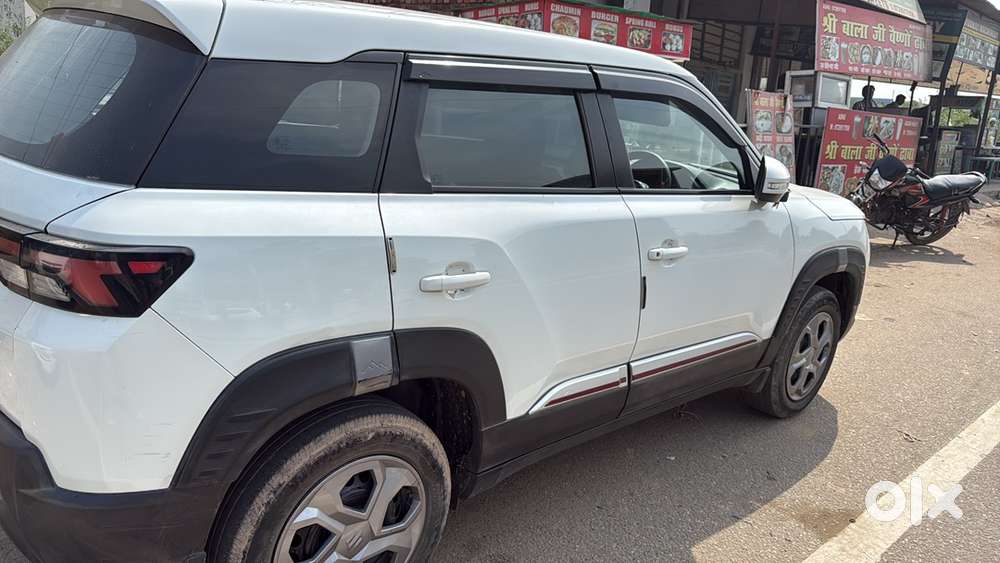 Maruti Suzuki Brezza 2024