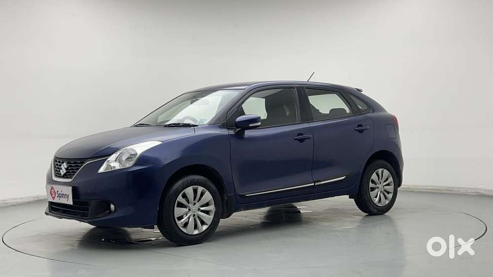 Maruti Suzuki Baleno Delta, 2018, Petrol