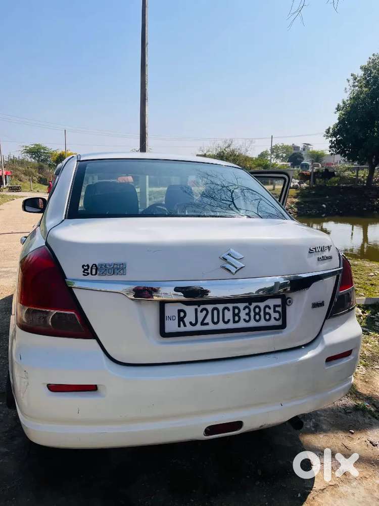 2010 Maruti Swift Dzire Zdi