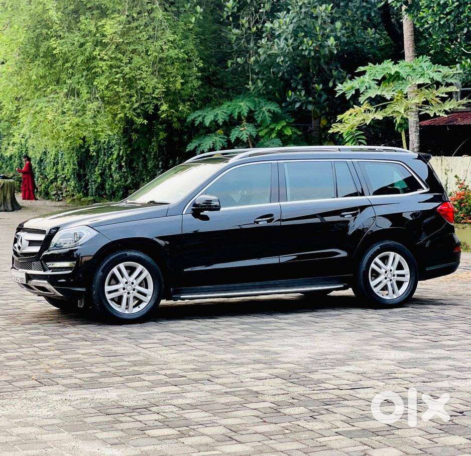 Mercedes-benz Gl-class 350 Cdi, 2014, Diesel