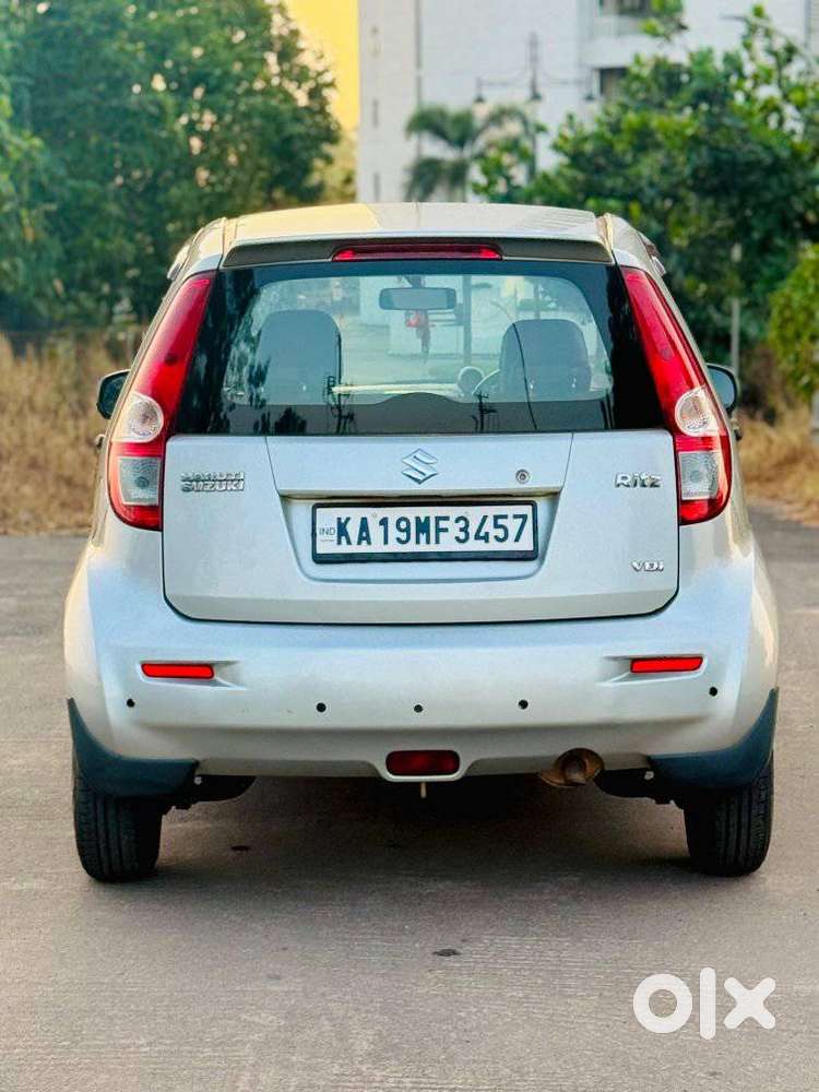 Maruti Suzuki Ritz