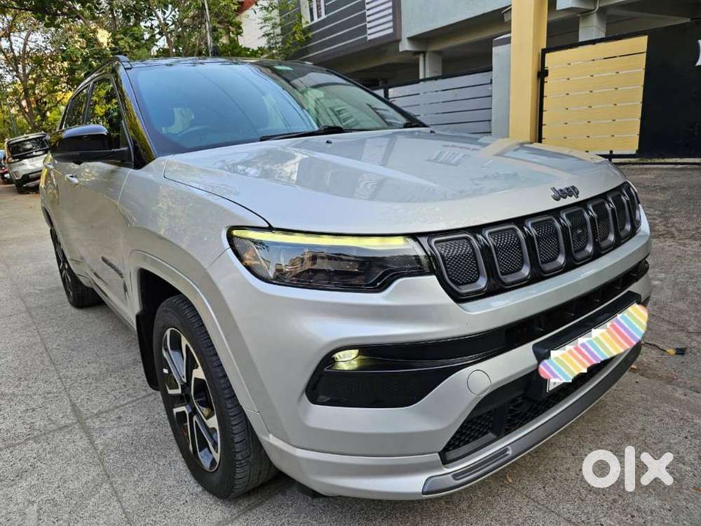Jeep Compass S (o) 4x4, 2022, Diesel