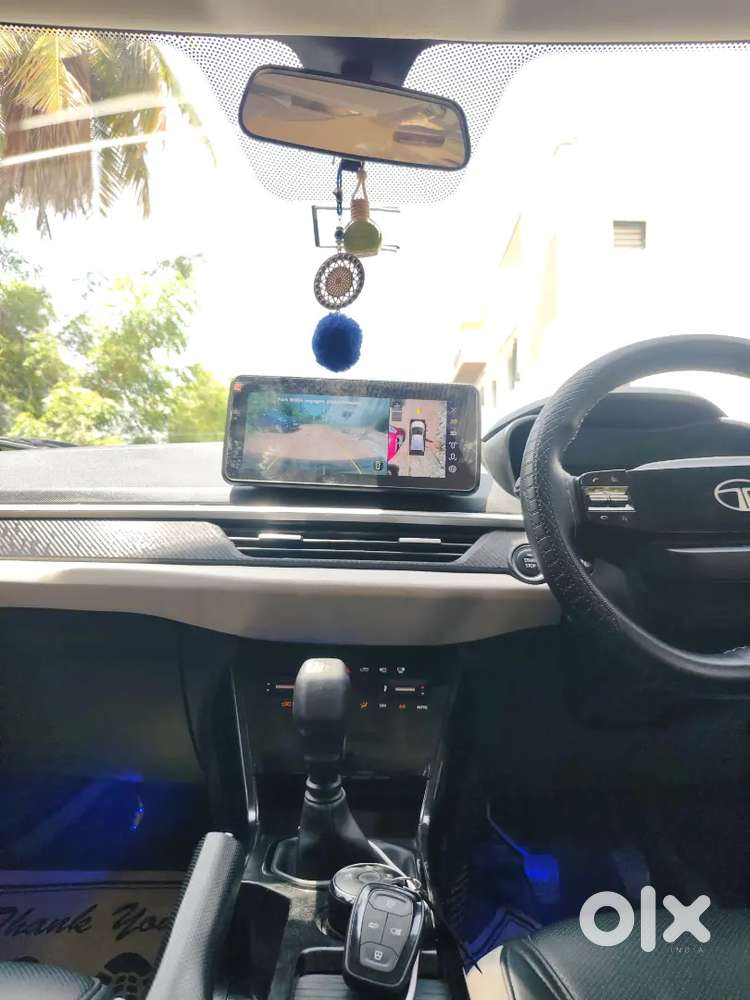 Tata Nexon Creative Petrol