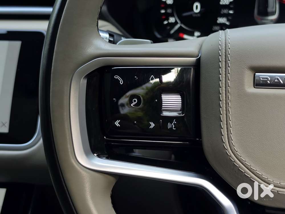 Land Rover Range Velar Hse Dynamic 2.0 Petrol, 2022, Petrol