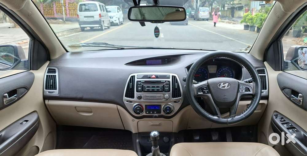Hyundai I20 1.2 Asta, 2013, Petrol