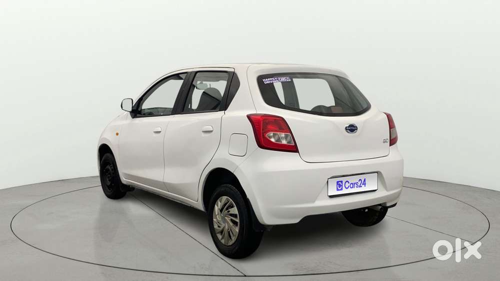 Datsun Go T, 2017, Petrol