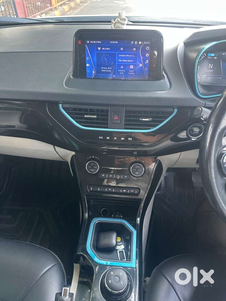 Tata Nexon Ev Xz Plus, 2022