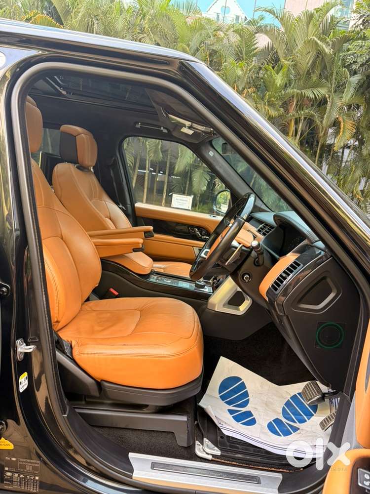 Land Rover Range Rover Lwb 2018