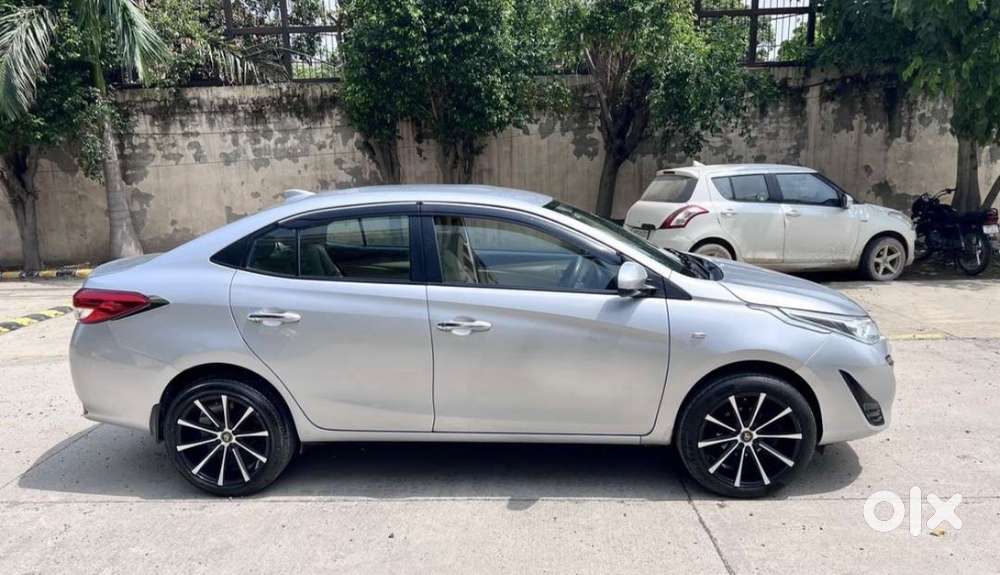 Toyota Yaris J-0 2019 Petrol 2