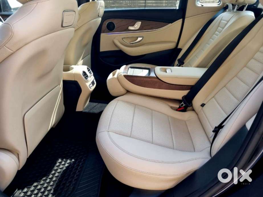 Mercedes-benz E-class 200, 2019, Petrol