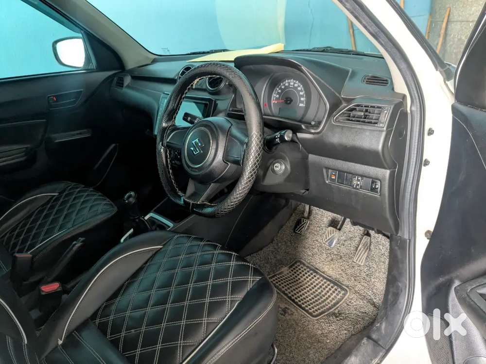 Maruti Suzuki Swift Lxi 2021cng