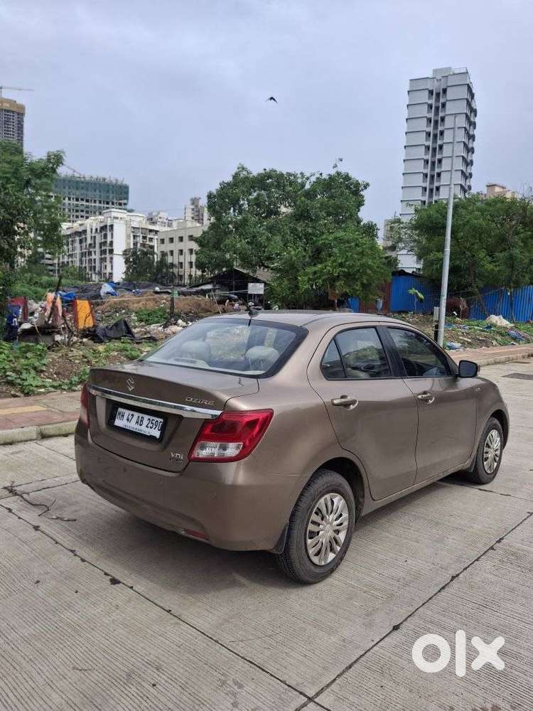 Maruti Suzuki Dzire Vdi, 2018, Diesel