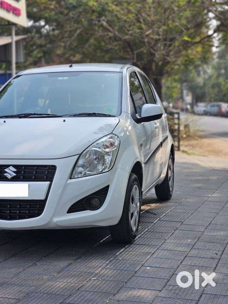 Maruti Suzuki Ritz Vxi, 2015, Petrol