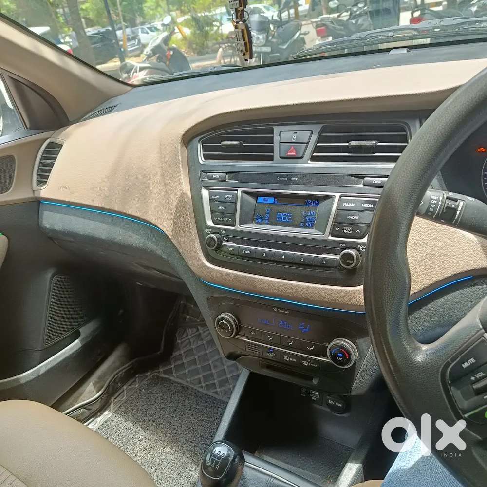 Hyundai Elite I20 Sportz 2017 Car