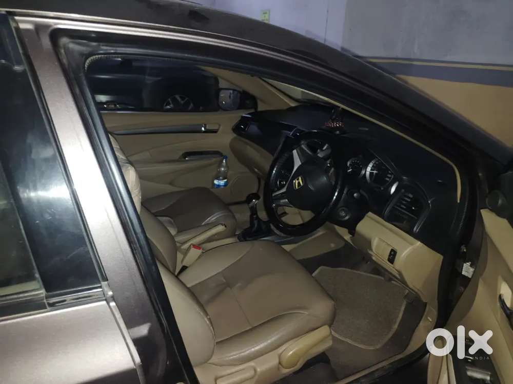 Honda City 2012 Petrol 82000 Km Driven With Sunroof