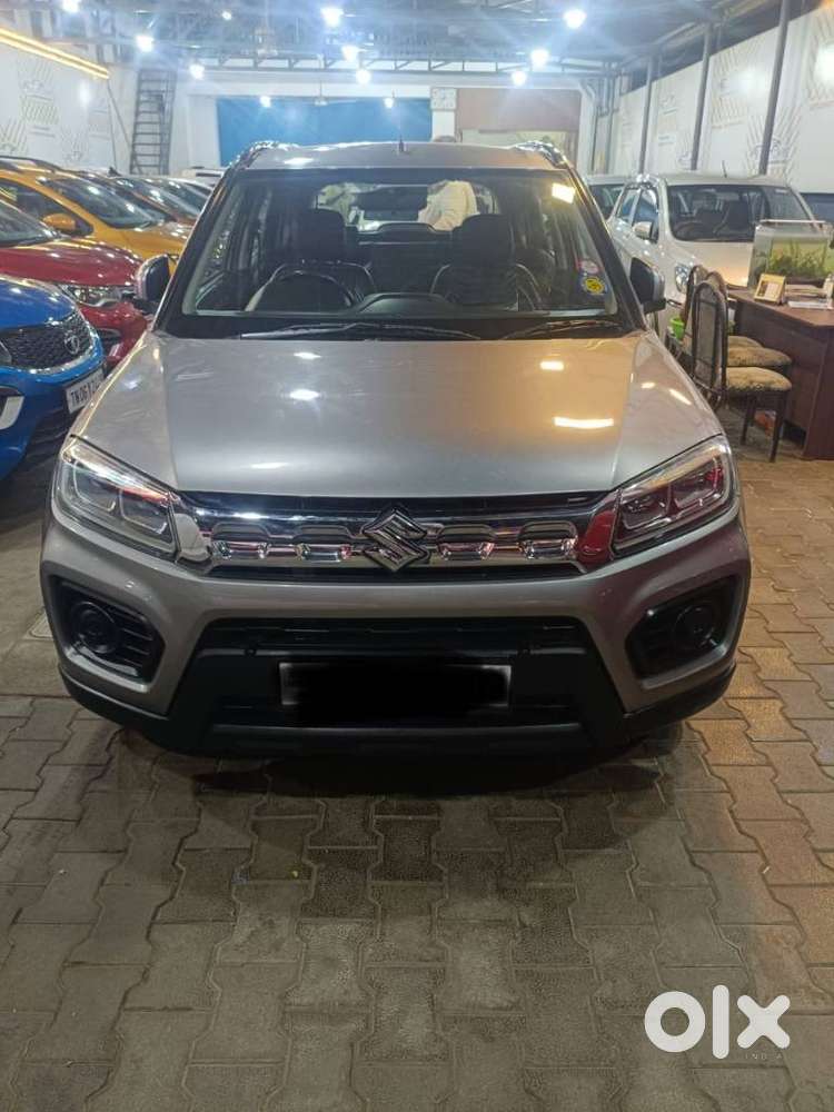 Maruti Suzuki Brezza 1.5 Vxi Smart Hybrid, 2020, Petrol