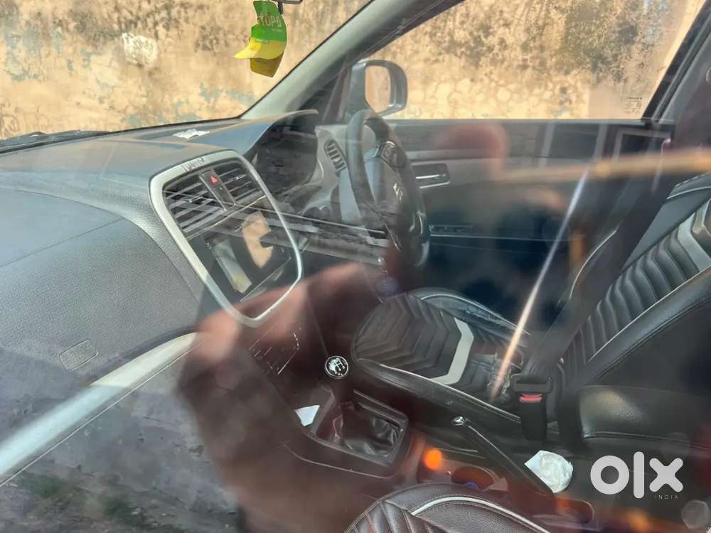 2019 Maruti Suzuki Brezza Zdi Plus