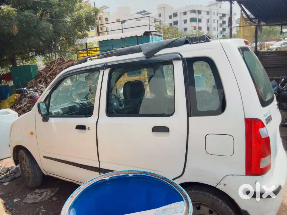 Maruti Suzuki Wagon R 2009 Petrol