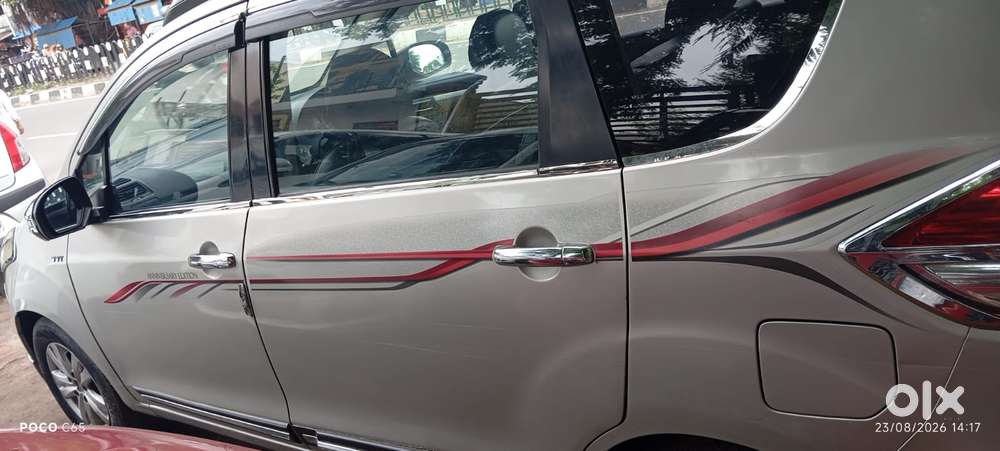 Maruti Suzuki Ertiga Vxi Cng, 2018, Petrol
