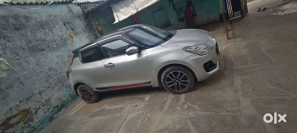 Maruti Suzuki Swift Vxi 2021 Manual