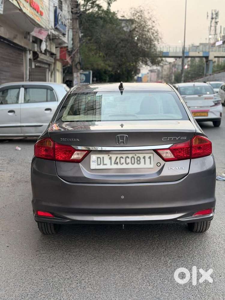 Honda City Petrol 2015